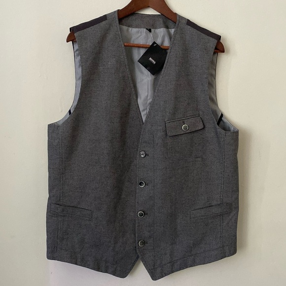 Boss Hugo Boss suit vest - Picture 1 of 3